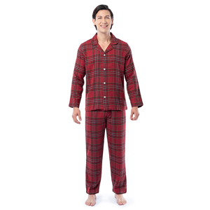 Wholesale Price Top Quality Men's Plus Size <b>Striped</b> Sleepwear Customized Design Fashionable Breathable Sleepwear For Men - Product Image 5