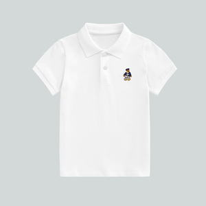 เสื้อเชิ้ตแขนสั้นผู้ชาย-ผ้าฝ้ายทอเนื้อนุ่มสไตล์ลำลอง - Product Image 4