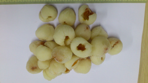 KIM MINH INTERNATIONAL Lichis Congelados IQF en Forma de Bola, Origen Vietnam, Calidad Premium, Envasados al Vacío, Nueva Temporada, a Granel - Product Image 3
