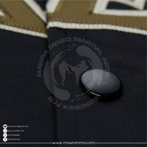 Blouson Bomber en Satin Patchwork Personnalisé Homme Unisexe, Veste Universitaire Broderie 3D, Manteau Streetwear Lourd, OEM Haute Qualité - Product Image 4