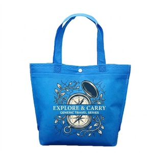 Canvas Tote <b>Bags</b> Water Resistant England Style Solid Color Letters Decoration Shoulder Strap <b>Medium</b> <b>Size</b> All Seasons Daily Use - Product Image 3