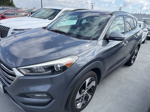 Hyundai Tucson 1.6T Limited AWD 2016 - Product Image 2