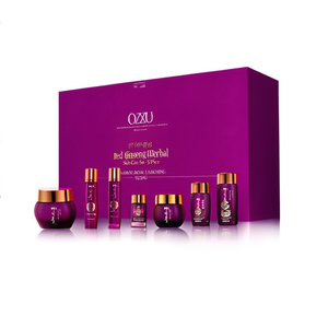 Set de Cuidado de la Piel a Base de Ginseng Rojo - Colección Antienvejecimiento de 5 Piezas por YEZIHU - Product Image 2