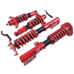 Kit Sospensioni Coilover Regolabili in Altezza per Scion TC 2005-2008, Sistema Ammortizzatori e Montanti Tuning - Product Image 5