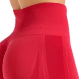 Legging de sport sans couture taille haute pour femme, extensible, respirant, effet ventre plat, flexible, pour yoga, gym, course et entraînement - Product Image 4