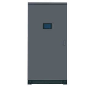 Conteneur de stockage de batteries industriel et commercial de grande capacité 100Kwh-200Kwh, ESS extérieur, refroidissement par air, type Lifepo4, RS485, hors réseau - Product Image 1