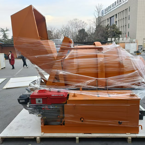 Prix de gros usine pour bétonnières autochargeuses, bétonnières électriques et diesel, mini-bétonnières portables, camions-bétonnières économiques - Product Image 5