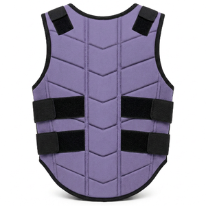 Protector corporal ecuestre premium que ofrece estilo moderno, comodidad transpirable, resistencia a impactos y soluciones OEM. - Product Image 6