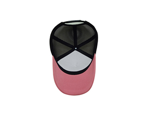 Gorra Trucker de Malla Transpirable Estructurada de 5 Paneles, Estilo Deportivo y Energético, Logotipo Personalizado Termotransferido, Producida en Fábrica en Vietnam - Product Image 2