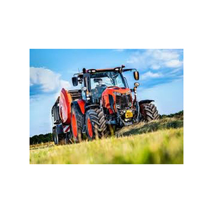 Tractor agrícola diésel 4x4 de 70hp, 80hp, 90hp con cargador frontal en venta - Product Image 5