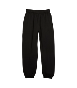 Pantalon de sport décontracté respirant à taille mi-haute avec cordon de serrage pour garçon, collection hiver 2021, vente en gros usine - Product Image 4