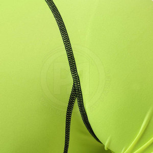 Camisetas de Compresión de Último Diseño Hechas en Pakistán, Material de Spandex y Poliéster, Camisetas de Compresión para Hombre - Product Image 4