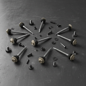 Vietnam Factory Direct Sale: Premium PDC Brand Model 12 <b>Galvanized</b> Self Drilling <b>Screws</b> - Product Image 2