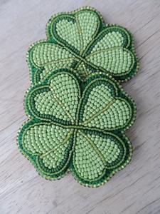 Hermosos Collares con Cuentas y Patrón de Girasoles, Joyería 100% Hecha a Mano para Mujeres y Niñas, para Usar en Bodas y Fiestas - Product Image 5