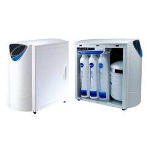 Đài Loan buder DIY dưới bồn rửa 5-giai đoạn thay đổi nhanh chóng <span class=keywords><strong>RO</strong></span> hệ thống lọc nước thiết kế nhỏ gọn dễ dàng cài đặt cho nhà - Product Image 5