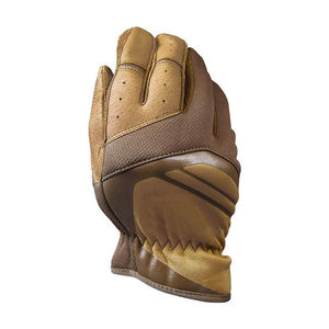 Fabricants directs d'usine, gants de travail en cuir de qualité supérieure, couleurs et designs demandés par les clients, gants de travail en cuir résistants. - Product Image 5