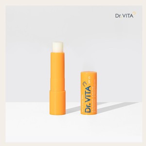 ลิปบาล์ม Deycell Korean K-Beauty Daysell Dr Vita Vitamin Lip Treat Lip Balm x 3 ผลิตในเกาหลี 3.6 กรัม ขายส่ง - Product Image 2
