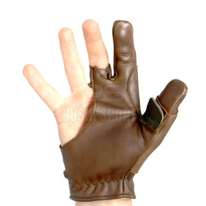 Gants de tir à l'arc légers et protecteurs offrant une mobilité flexible et un confort optimal pour la pratique quotidienne - Product Image 5