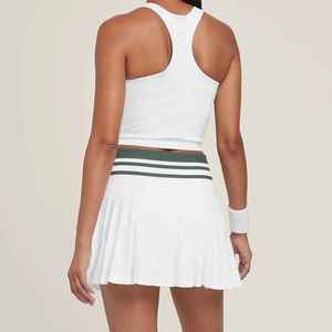Falda de Algodón de la Mejor Calidad para Damas, Servicio OEM, Faldas y Shorts de Algodón para Mujer, Los Mejores Shorts de Moda para Mujer - Product Image 4