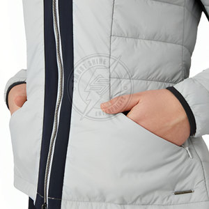Good Quality Best Material New Arrival <b>Women</b> Ridding <b>Jacket</b> Pakistan Made Wholesale Price Ridding <b>Jacket</b> - Product Image 5