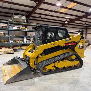 รถตักล้อยาง Cat 259D3 ขายดี เครื่องยนต์ดีเซล กำลังสูง ประสิทธิภาพสูง อุปกรณ์ก่อสร้างจากโรงงาน - Product Image 5