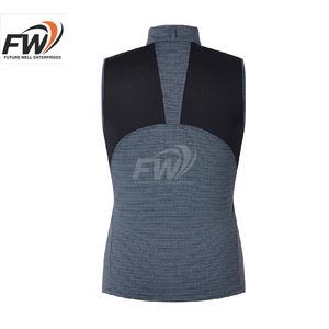 Camiseta de equitación, fabricante de ropa ecuestre, camiseta de polo de carreras, capa base ecuestre, tops con estampado por sublimación para mujer - Product Image 6