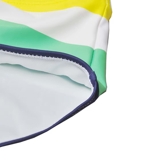 Shorts de plage imprimés pour hommes, décontractés, mi-longs, respirants, écologiques, 100 % polyester, pour la mode, le fitness et la natation, vente en gros - Product Image 6