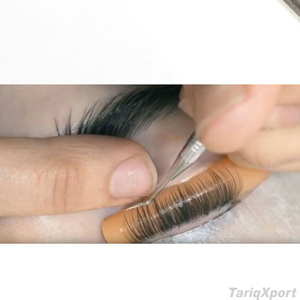เครื่องมือยกขนตาและแยกขนตาคุณภาพสูงระดับมืออาชีพ - ปลายแหลมทำจากสแตนเลสสตีลสำหรับดัดขนตา - Product Image 5