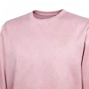 เสื้อสเวตเชิ้ตคอกลมแฟชั่นขายดีสำหรับผู้ชาย แขนยาวสำหรับฤดูใบไม้ร่วง เสื้อพูลโอเวอร์สำหรับวันหยุด เสื้อลำลองยอดนิยมสำหรับผู้ชาย เสื้อสเวตเชิ้ตสีพื้น - Product Image 5