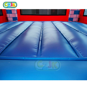 Ensemble de 6 jeux de construction pour enfants, nouveau, moyen, moderne, fête, location, cavalier, château de prix, photo, événement, maison - Product Image 6