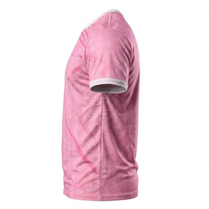 เสื้อยืด KASHI FIGHT GEAR คอกลม ผู้ชาย เนื้อผ้านุ่ม สวมใส่สบาย ผ้าฝ้าย 100% ทรงหลวม สไตล์ลำลอง เหมาะสำหรับออกกำลังกาย ระบายอากาศได้ดี เป็นมิตรต่อสิ่งแวดล้อม - Product Image 3