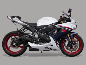 Motocicleta de segunda mano en venta 2024 Suzuki GSX-R750 - Product Image 5