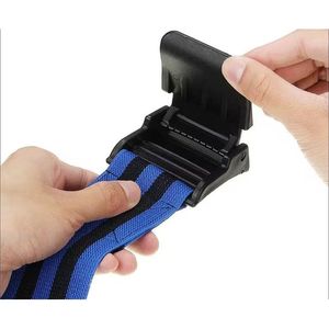 Custom Logo BFR-<b>Bands</b> Blood Flow Restriction Heavy Resistance Comfortable Gym Arm Biceps Occlusion Training <b>Band</b> Straps - Product Image 4