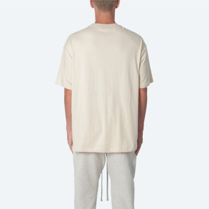 Camisetas de Algodón 100% de Alta Calidad para Hombre, Corte Holgado, Colores y Logotipo Personalizados, Compatible con OEM, Exportación de Moda - Product Image 4