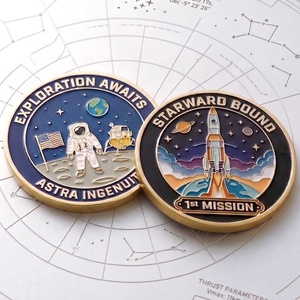 Monedas Personalizadas para Eventos de Lanzamiento de Marcas, Marktex - Product Image 3