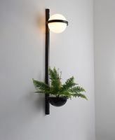 Pot de fleurs en métal de style rustique vintage, grande taille, pour intérieur et extérieur, jardinière en métal de qualité export, jardinière décorative pour le jardin