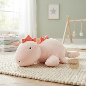 Customized Plush Dinosaur Unicorn Baby Feeding Chair Cushion <b>Soft</b> PP Cotton Sofa <b>Toy</b> <b>Stuffed</b> Animal Wholesale OEM ODM Supply - Product Image 1