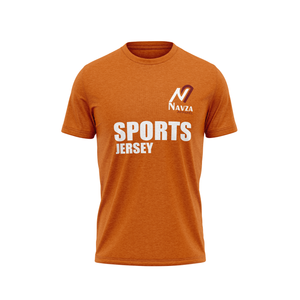 T-shirt pour homme tendance en tricot imprimé respirant à manches courtes pour l'été, vêtements décontractés pour homme - Product Image 4