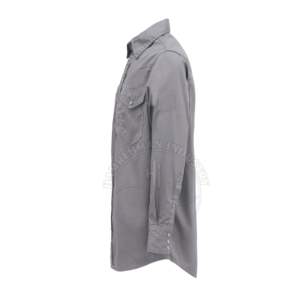 Camisas de Soldadura Resistentes a las Llamas, Camisa de Soldadura Personalizada Resistente al Fuego, Ropa de Trabajo, Overol de Trabajo, Resistente al Agua, Venta al por Mayor - Product Image 3