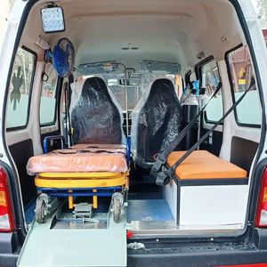 NUEVA AMBULANCIA MARUTI EECO PARA TRANSPORTE DE PACIENTES EN EXCELENTE ESTADO, GASOLINA, AUTOMÁTICA, ESTÁNDAR DE EMISIÓN BS6 - Product Image 4