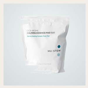 Tónico Skin Signal Rebirth, Myuseutem Cica-Biome Calming Essence Pads, 60 Unidades, Tónico Facial en Discos - Product Image 6