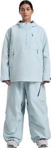Conjunto de Chaqueta y Pantalones de Snowboard Personalizados para Mujer, Traje de Esquí Impermeable de Invierno, Ropa Deportiva de Nieve de Talla Grande, Fabricante de Ropa para Exteriores - Product Image 1