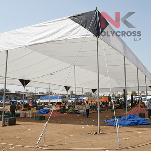 Lona APMC de Doble Capa de Alta Resistencia para Mayor Durabilidad en Mercados al Aire Libre, Lona APMC Extra Gruesa de Alta Resistencia - Product Image 4