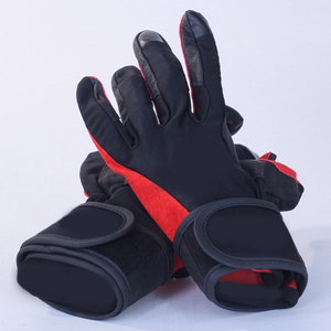 Custom Sport Athletic Workout Fitness Weight Lifting Gloves With Wrist Support Gym Body Building Gloves for Men and Women - Product Image 4