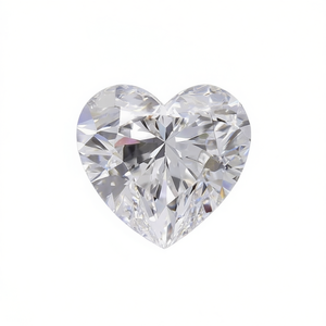 Diamants en vrac certifiés IGI 5.08 HEART VS2, diamant cultivé neuf - Product Image 2