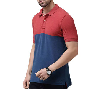 Chemises Polo de Golf pour Hommes Personnalisées avec Logo Brodé ou Imprimé, 100% Coton ou Polyester, Couleur Personnalisable - Product Image 2