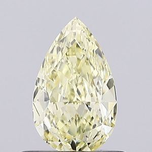 เพชรทรงลูกแพร์ 0.47 กะรัต U-V VS1 เพาะเลี้ยงในห้องปฏิบัติการ CVD ได้รับการรับรองจาก IGI - Product Image 1