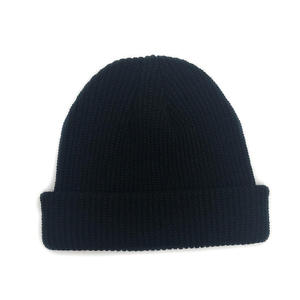 Gorro de punto premium, gorro de acrílico, gorro de invierno, gorro cálido, gorro de punto al por mayor, gorro con logo personalizado, fabricante de gorros OEM - Product Image 6