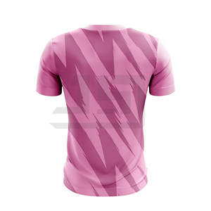 Camisetas de Moda para Hombre, Tie-Dye, Manga Corta, Cuello Redondo, Corte Regular, Tejido Grueso, Spandex/Poliéster, Estilo Normcore Minimalista - Product Image 5