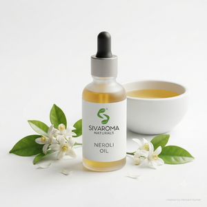 Huile de Néroli Premium pour la Vente en Gros, le Commerce en Vrac, la Formulation de Soins Personnels, les Applications de Parfumerie et le B2B International - Product Image 1